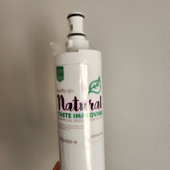 Healthy Life Natural Taste Improving Chemical Reduction Filter Model CLCH100-N - Picture 2 of 5